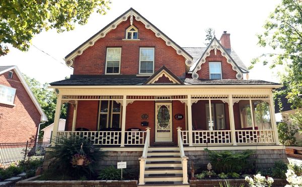 Heritage Victorian restoration